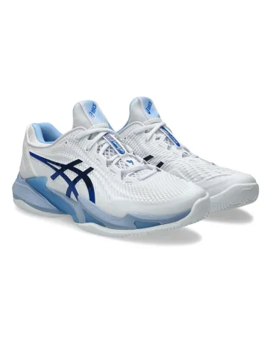 Asics Court Ff 3 Novak Clay 1041A521 967 |ASICS |Sapatilhas de padel