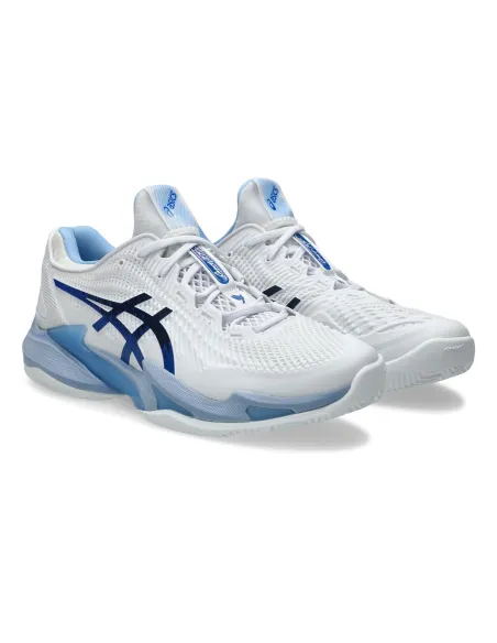 Asics Court Ff 3 Novak Clay 1041A521 967 |ASICS |Sapatilhas de padel