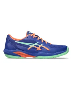 Asics Solution Swift Ff 2 Padel 1041A465 401 |ASICS |Padel shoes