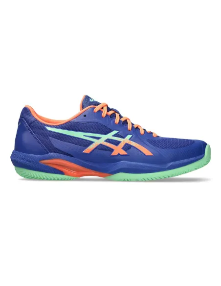 Asics Solution Swift Ff 2 Padel 1041A465 401 |ASICS |Chaussures de padel