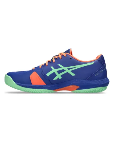 Asics Solution Swift Ff 2 Padel 1041A465 401 |ASICS |Chaussures de padel
