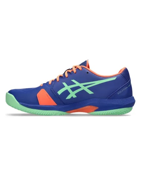 Asics Solution Swift Ff 2 Padel 1041A465 401 |ASICS |Chaussures de padel