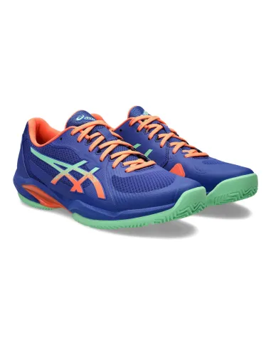 Asics Solution Swift Ff 2 Padel 1041A465 401 |ASICS |Chaussures de padel