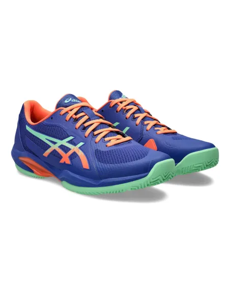 Asics Solution Swift Ff 2 Padel 1041A465 401 |ASICS |Chaussures de padel
