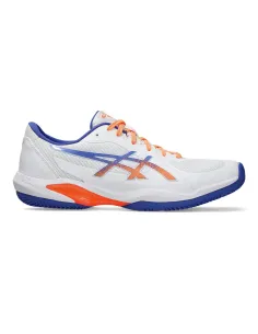 Asics Solution Swift Ff 2 Padel 1041A465 100 |ASICS |Sapatilhas de padel