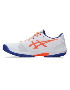 Asics Solution Swift Ff 2 Padel 1041A465 100 |ASICS |Sapatilhas de padel 2