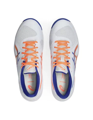 Asics Solution Swift Ff 2 Padel 1041A465 100 |ASICS |Chaussures de padel