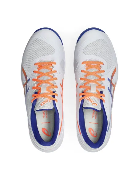 Asics Solution Swift Ff 2 Padel 1041A465 100 |ASICS |Chaussures de padel