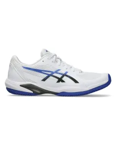 Asics Solution Swift Ff 2 Clay 1041A467 103 |ASICS |Sapatilhas de padel