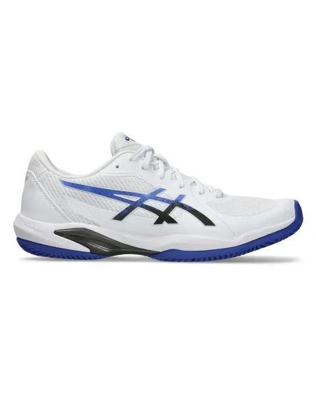 Asics Solution Swift Ff 2 Clay 1041A467 103 |ASICS |Chaussures de padel