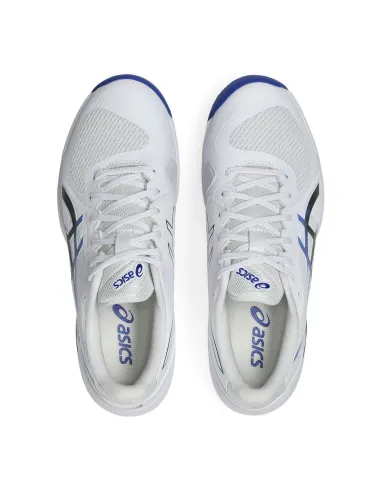 Asics Solution Swift Ff 2 Clay 1041A467 103 |ASICS |Chaussures de padel