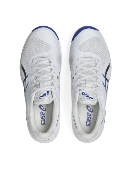 Asics Solution Swift Ff 2 Clay 1041A467 103 |ASICS |Chaussures de padel