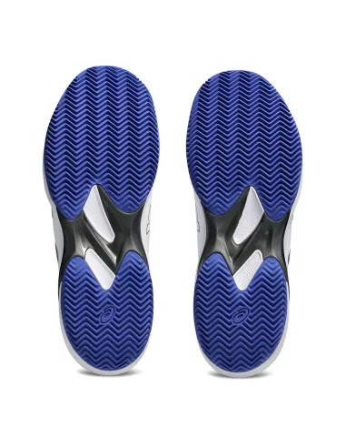 Asics Solution Swift Ff 2 Clay 1041A467 103 |ASICS |Chaussures de padel