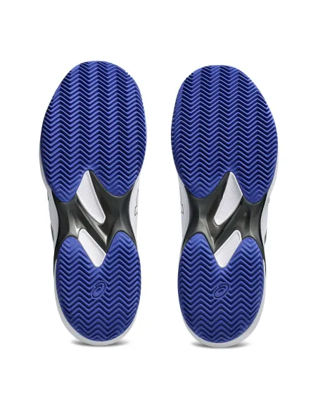 Asics Solution Swift Ff 2 Clay 1041A467 103 |ASICS |Chaussures de padel