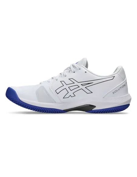 Asics Solution Swift Ff 2 Clay 1041A467 103 |ASICS |Chaussures de padel