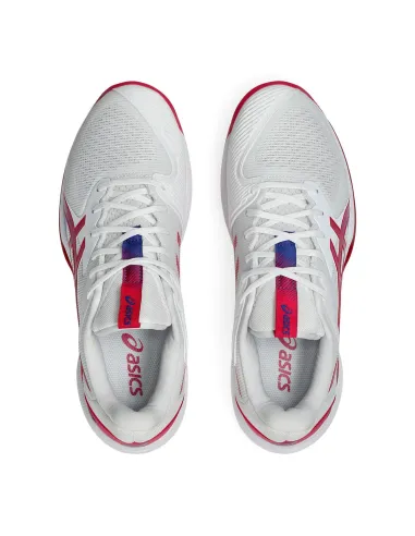 Asics Solution Speed Ff 3 Clay Pink Woman 1042A248 |ASICS |Padel shoes