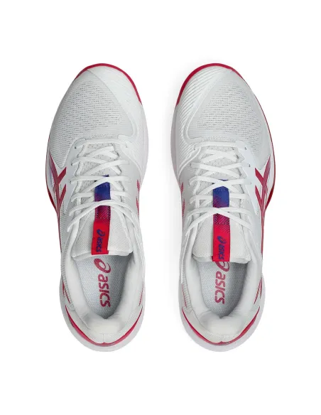 Asics Solution Speed Ff 3 Clay Pink Woman 1042A248 |ASICS |Padel shoes