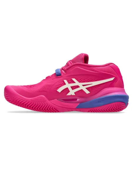 Asics Gel Resolution X Clay Rosa Donna 1042A277 |ASICS |Scarpe da padel