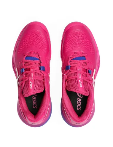Asics Gel Resolution X Clay Rosa Donna 1042A277 |ASICS |Scarpe da padel