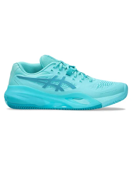 Asics Gel-Resolution X Clay 1041A485 401 |ASICS |Chaussures de padel