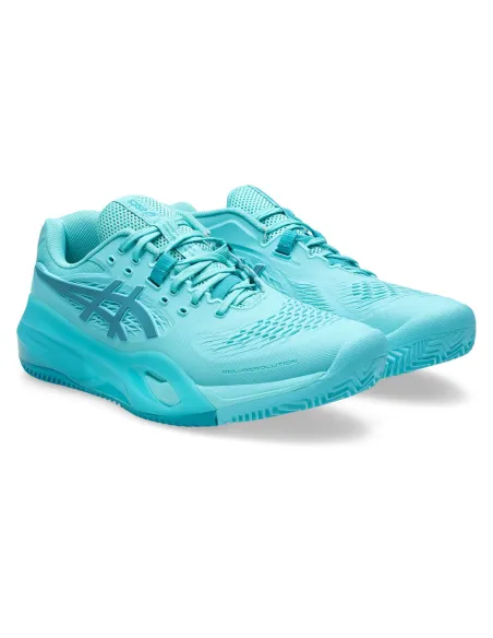 Asics Gel-Resolution X Clay 1041A485 401 |ASICS |Chaussures de padel