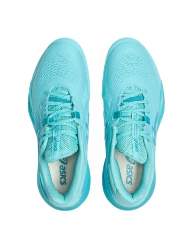 Asics Gel-Resolution X Clay 1041A485 401 |ASICS |Chaussures de padel