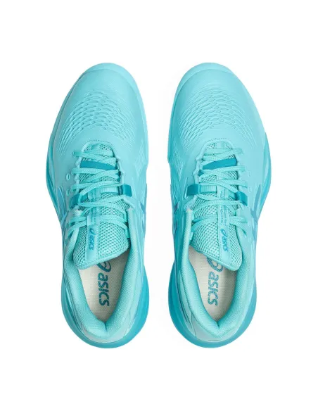 Asics Gel-Resolution X Clay 1041A485 401 |ASICS |Chaussures de padel