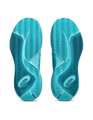 Asics Gel-Resolution X Clay 1041A485 401 |ASICS |Chaussures de padel