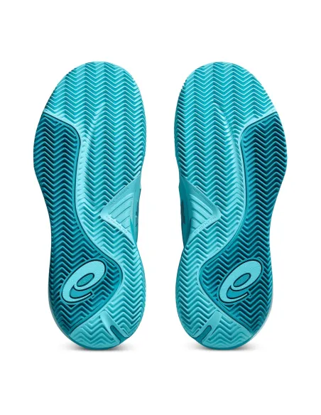 Asics Gel-Resolution X Clay 1041A485 401 |ASICS |Chaussures de padel