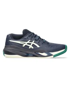 Asics Gel-Resolution X Clay 1041A485 400 |ASICS |Scarpe da padel