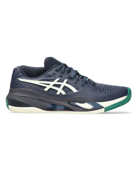 Asics Gel-Resolution X Clay 1041A485 400 |ASICS |Chaussures de padel