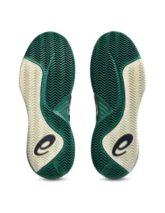 Asics Gel-Resolution X Clay 1041A485 400 |ASICS |Scarpe da padel 2