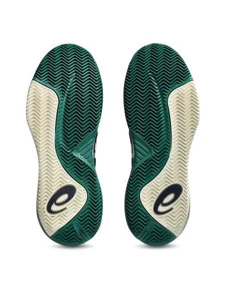 Asics Gel-Resolution X Clay 1041A485 400 |ASICS |Chaussures de padel