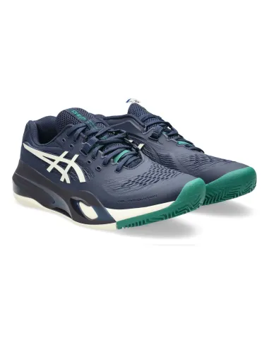 Asics Gel-Resolution X Clay 1041A485 400 |ASICS |Chaussures de padel