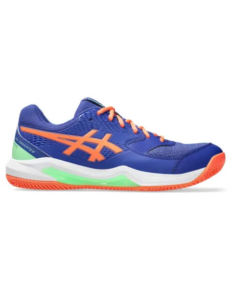 Asics Gel-Dedicate 8 Padel 1041A414 406 |ASICS |Scarpe da padel