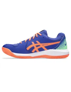 Asics Gel-Dedicate 8 Padel 1041A414 406 |ASICS |Padel shoes 2