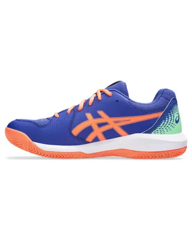 Asics Gel-Dedicate 8 Padel 1041A414 406 |ASICS |Scarpe da padel