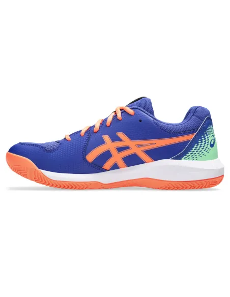 Asics Gel-Dedicate 8 Padel 1041A414 406 |ASICS |Scarpe da padel