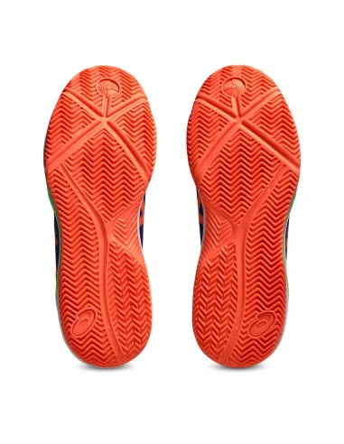 Asics Gel-Dedicate 8 Padel 1041A414 406 |ASICS |Scarpe da padel