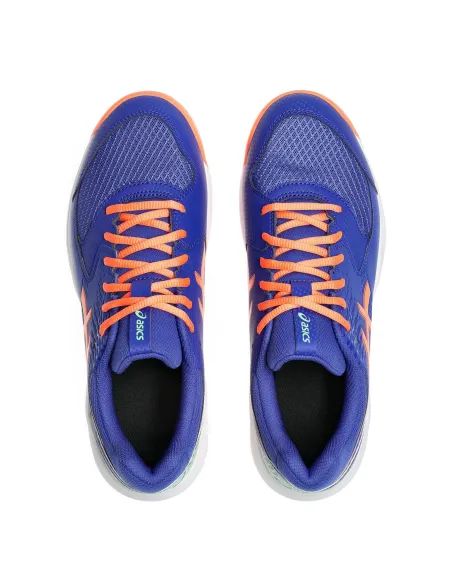 Asics Gel-Dedicate 8 Padel 1041A414 406 |ASICS |Scarpe da padel