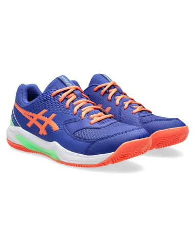 Asics Gel-Dedicate 8 Padel 1041A414 406 |ASICS |Scarpe da padel