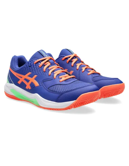 Asics Gel-Dedicate 8 Padel 1041A414 406 |ASICS |Scarpe da padel
