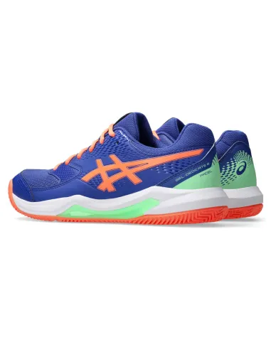 Asics Gel-Dedicate 8 Padel 1041A414 406 |ASICS |Scarpe da padel