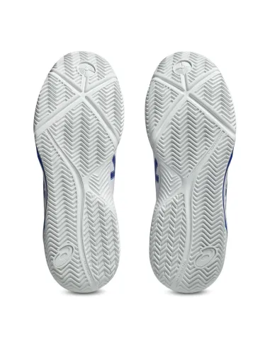 Asics Gel-Dedicate 8 Padel 1041A414 102 |ASICS |Scarpe da padel