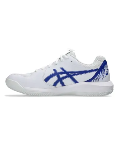Asics Gel-Dedicate 8 Padel 1041A414 102 |ASICS |Scarpe da padel