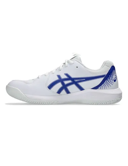 Asics Gel-Dedicate 8 Padel 1041A414 102 |ASICS |Scarpe da padel