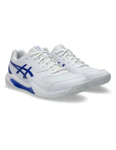 Asics Gel-Dedicate 8 Padel 1041A414 102 |ASICS |Scarpe da padel