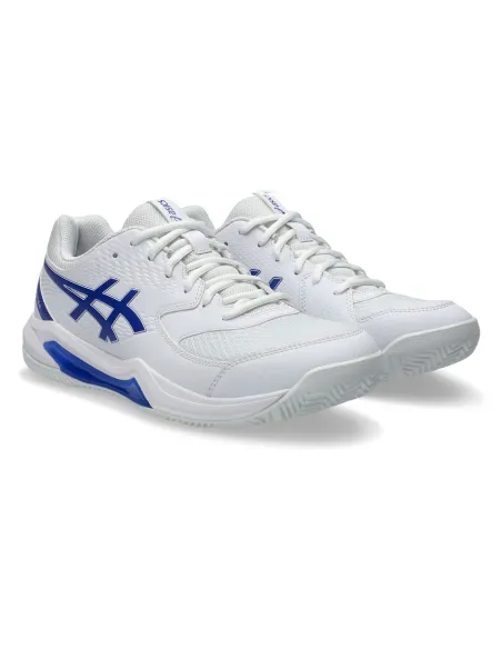 Asics Gel-Dedicate 8 Padel 1041A414 102 |ASICS |Scarpe da padel