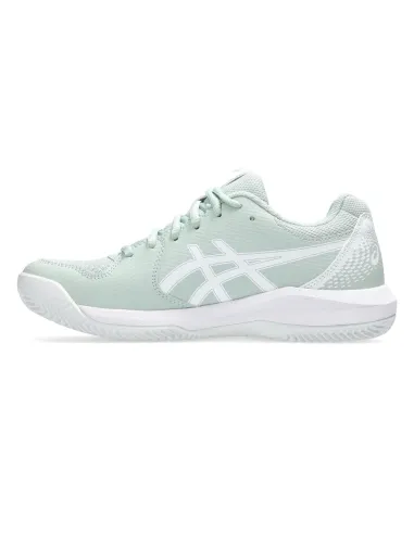 Asics Gel-Dedicate 8 Clay 1042A255 300 Mujer |ASICS |Zapatillas de pádel