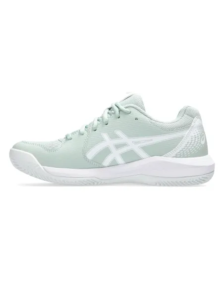 Asics Gel-Dedicate 8 Clay 1042A255 300 Femme |ASICS |Chaussures de padel